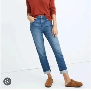 Madewell jeans